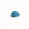 Stones and Minerals. Neon Blue Apatite. 2,790 Ct. Betroka, Anosy, Madagascar.