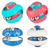 4Pcs Orbit Ball Toy,Fidget Cubes Puzzle Ball Top Spinning Desk Toys,Infinity Cube Fidget Rolling Bead Game Girls,Shape Shifting Working Birthday
