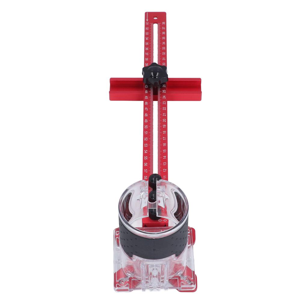 Фрезерный станок для фрезерования пазов Кронштейн из алюминиевого сплава Съемный торцовочный станок Перекидная доска Деревообрабатывающий круг