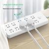 Gongniu GN-218 10-Outlet Power Strip with Master Switch