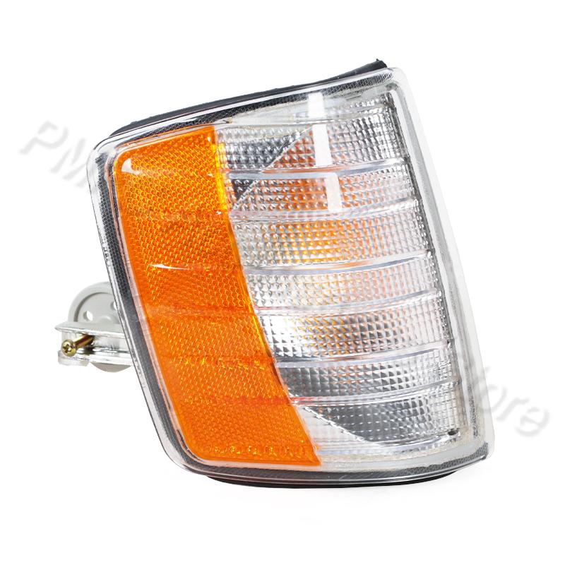 Передний Угловой Фонарь Поворотник Указатель Поворота Для Mercedes Benz W201 190D 190E 1982 1983-1995 2018260143 2018260043