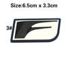 3D Metal F Sport Badge Emblem Decals Car Logo Stickers for Lex/us IS200T IS250 IS300 RX300 CT NX RX GS RX330 RX350 CT200 GX470 IX350