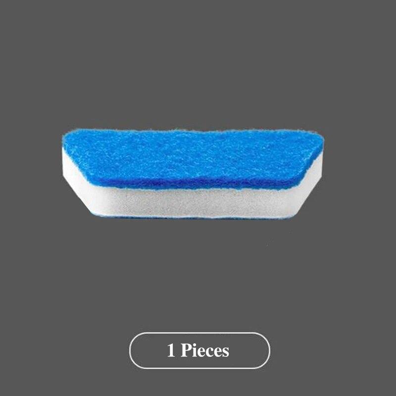 Щетка для ванной комнаты, многофункциональная, с длинной ручкой, съемная губчатая щетка, щетки для плитки, пола, ванны, бытовые чистящие средства