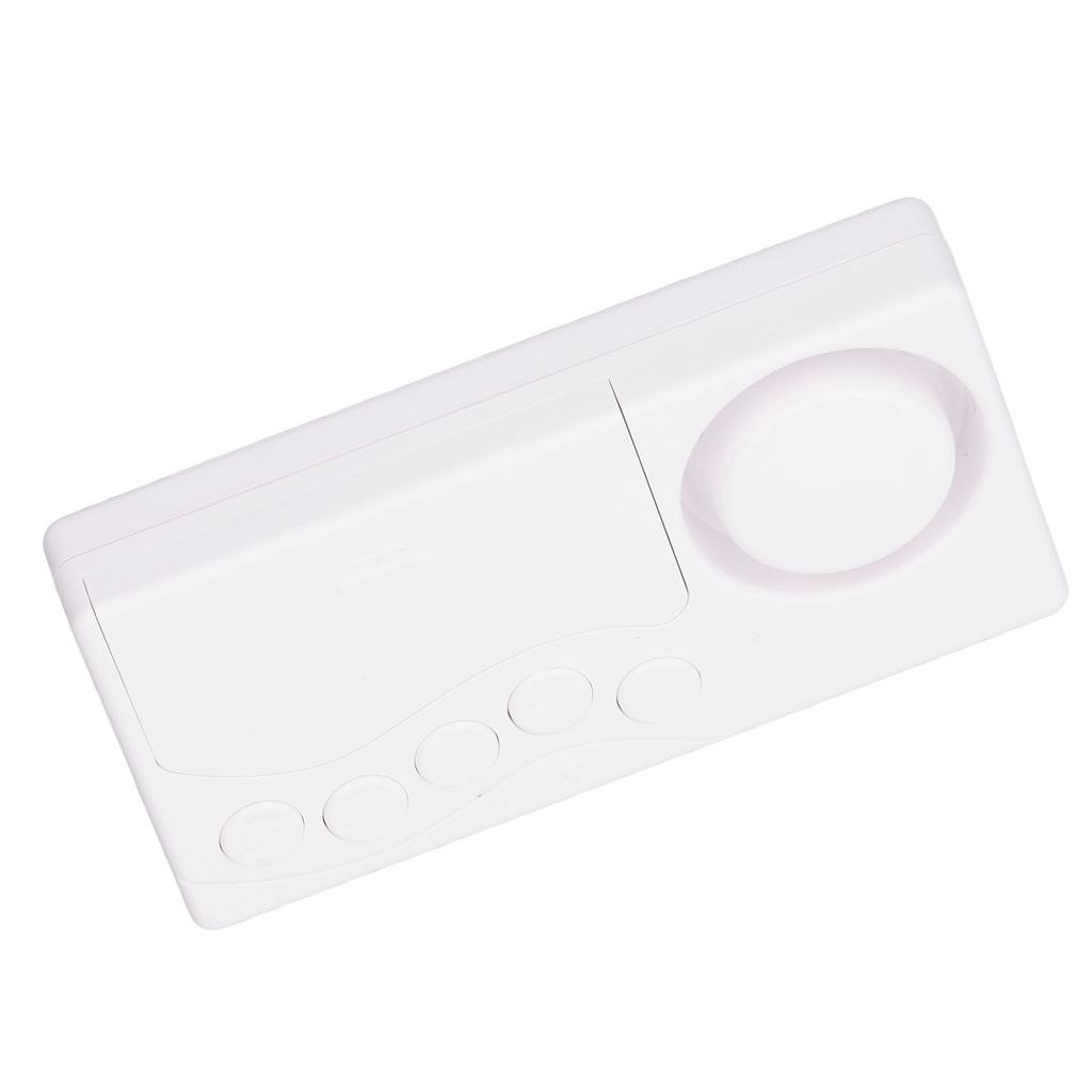 4 в 1 Функция Дверной Магнитный Датчик Сигнализация Светодиодная Умная Беспроводная Дверная Оконная Сигнализация для Картотеки