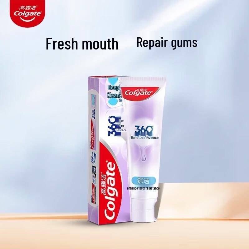 Colgate Gum Health Repair Hyaluronic Acid Toothpaste