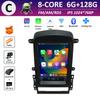 Bluetooth Android Smart System for Chevrolet Captiva 2006 2007 2008 2009 - 2012 GPS Navigation DSP Stereo IPS Touch Screen WIFI
