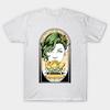 T Shirt Women Buttercup Harajuku Print Kawaii Tshirt Summer Short Sleeve Female T-Shirt Top Tee