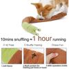 Interactive Plush Snuffle & Teething Dog Toy