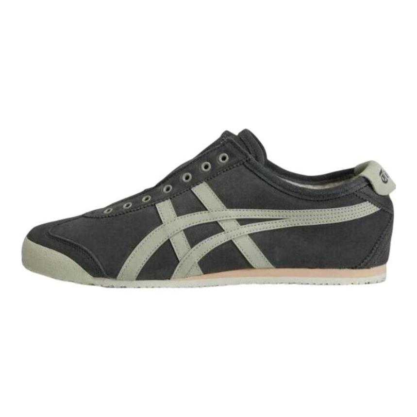 ONITSUKA TIGER Кеды Mexico 66 Slip On Графитовый Серый Оливковый Серый 1183A438-021