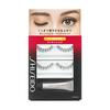 Eyelashes N2 2 Sets of Eyelashes, Adhesive 3.3g