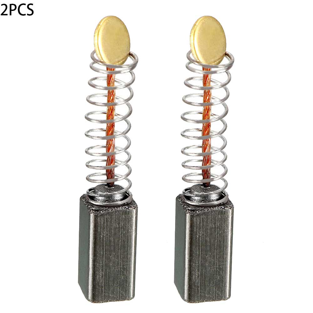 Угольные щетки 10x5x5 мм, 2 шт., аксессуары для электродвигателей