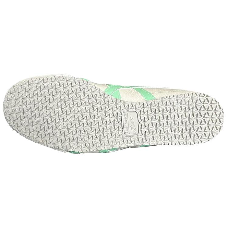 ONITSUKA TIGER MEXICO 66 Коровья кожа Нескользящие, Износостойкие, Дышащие Низкие Повседневная Обувь Унисекс 1183C601-020