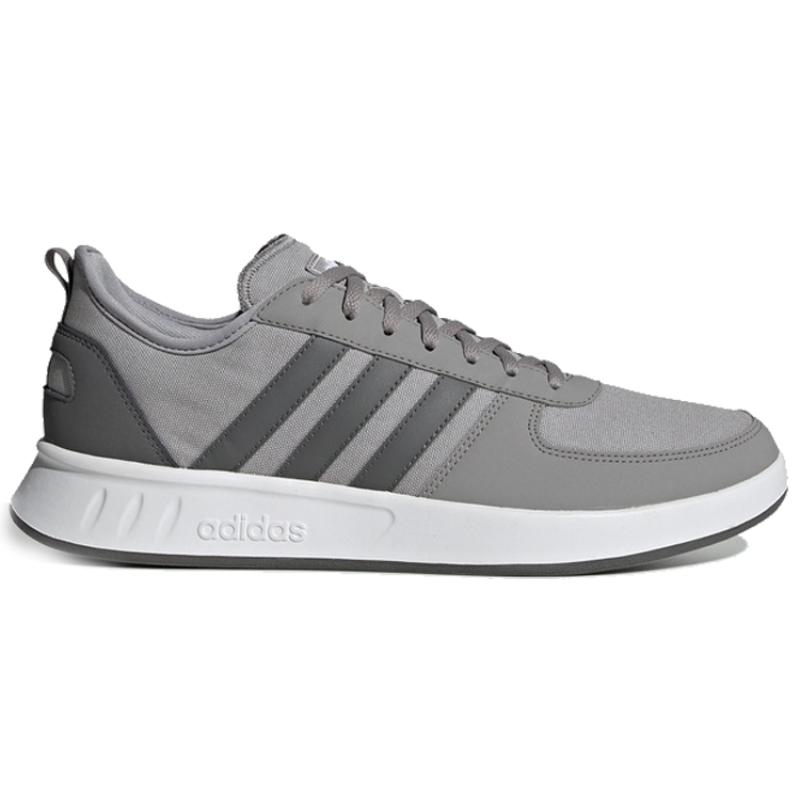 adidas Кроссовки Neo Court 80-х серые EE9676