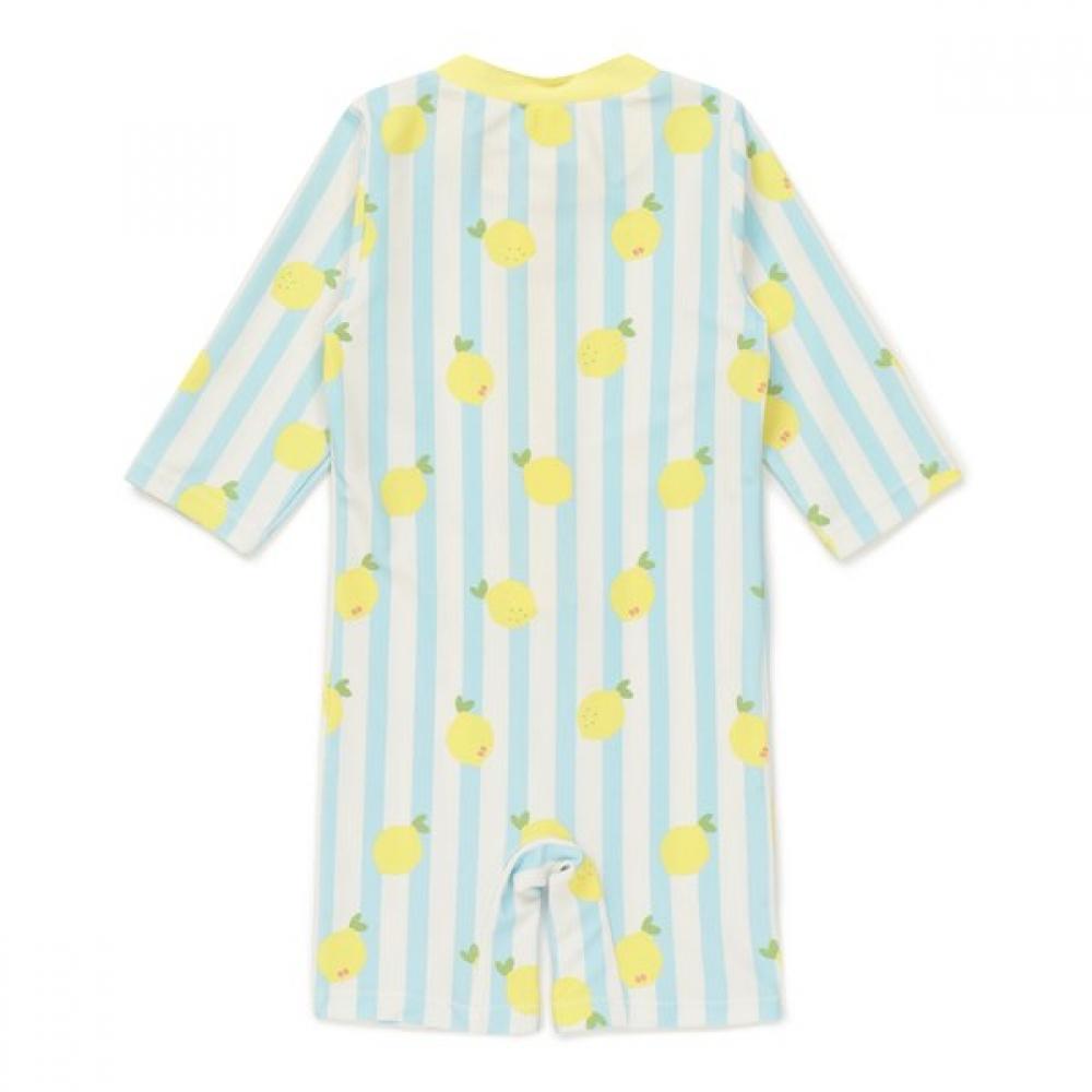 Bluedog Baby Lemon All In One Swimsuit 46370 620 05