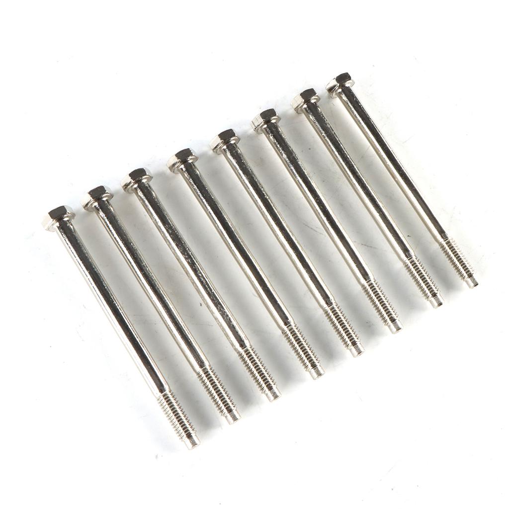 1Set GM5.3L Valve Covers For LS1 LS2 LS3 LS6 LS7 4.8L 5.3L 5.7L