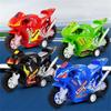 Best Gift Plastic Mini For Boys Kids Motorbike Model Motorcycle Model Motorcycle Toy Pull Back Car
