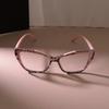 Ретро Квадратная Легкая Оправа для Очков Женская Мужская Прозрачные Унисекс Очки для Женщин Мужчин