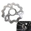 Motorcycle Brake Disc For FB Mondial HPS 125 HPS125 FB125 Rear Sprocket Chain Wheel Gear Gears Chain Sprocket