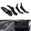4pcs/set Door Handle Window Switch Panel for BMW 5 Series F10 F18 520 523 525