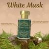 White Musk Attar – Soft & Clean Perfume Oil | Alcohol-Free & Long Lasting