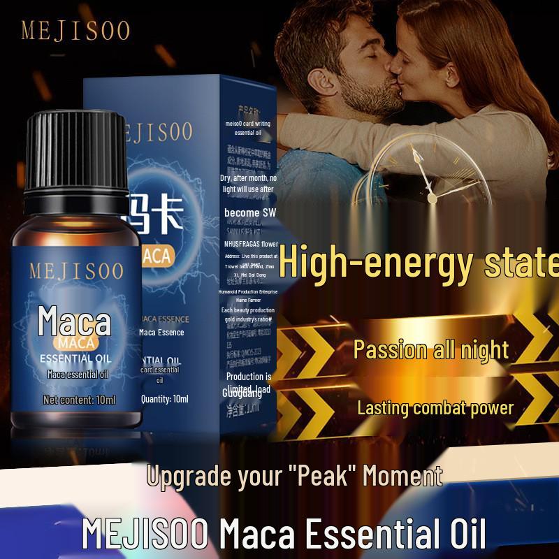 10 мл Питательное эфирное масло для груди для пышной и красивой груди - Формула для массажного салона