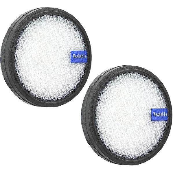 Washable Filter Kit, 2/5 Pcs. Compatible for PRETTYCARE W200, W300 W400. Replacement of Spare Parts (Color : 2 pcs), fu88yyun01