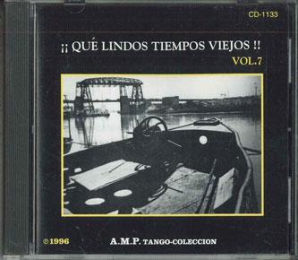 CD РАЗНЫЕ - !!Какие Прекрасные Старые Времена!! Том 7 CD1133 A.M.P. Япония Танцевальная и Электронная Б/У