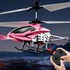 2.5/3.5 CH 2.4G Remote Control Helicopter Plated Surface RC Aircraft Toy RC Airplane for Boys Kids