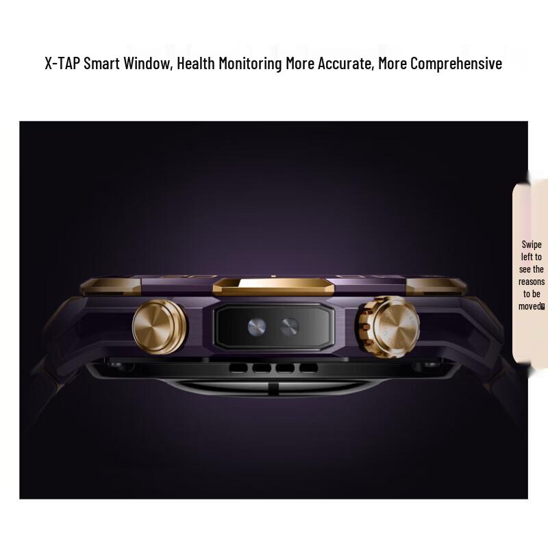 HUAWEI WATCH ULTIMATE DESIGN (CN version)