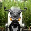 Комплект гоночного ветрового стекла в стиле XMAX для Yamaha NMAX155 (25 Моделей)