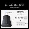 Ugreen T6 GaN 20W USB-C Fast Charging Desktop Power Strip CN plug (adapter included)