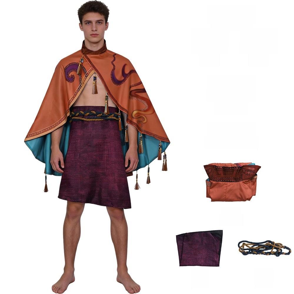 Avatar 3 Fire And Ash Cosplay Costume For Anime Game Role Play Enthusiasts