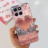 Чехол для Honor X6a HonorX6a 4G WDY-LX1 2023 Модный Элегантный Рисунок Мягкий Силикон ТПУ Задняя Крышка Телефона Для Honor X6a X 6A 4G