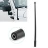 33см 12,99 дюйма Автомобильная радиоантенна Гибкая сигнальная антенна Подходит для Jeep Wrangler