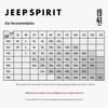 Мужские повседневные брюки широкие JEEP SPIRIT из плотной хлопковой смеси