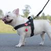 Reflective Dog Chest Strap Adjustable Pet Vest Dog Harness Vest  for Small Medium Dogs