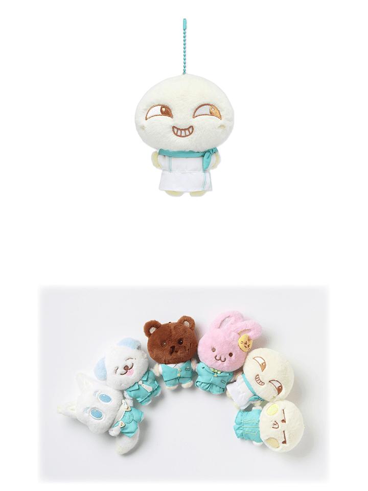 [ПРЕДЗАКАЗ] Кукла The Sweet Dream Hotel Doll NCT DREAM THE SWEET DREAM HOTEL MD