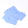 5 Styles Silicone Thermal Pad Blue Color Graphics Chip Heat New Computer CPU  Heat Reducing Patch