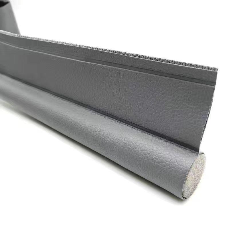 Self-Adhesive Door Bottom Seal: Soundproof, Windproof, Cockroach-Proof Gap Stopper