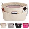 1Pcs Storage Bags Insert Cosmetic Bag Felt Handbag Organizer Durable Linner Bag Women