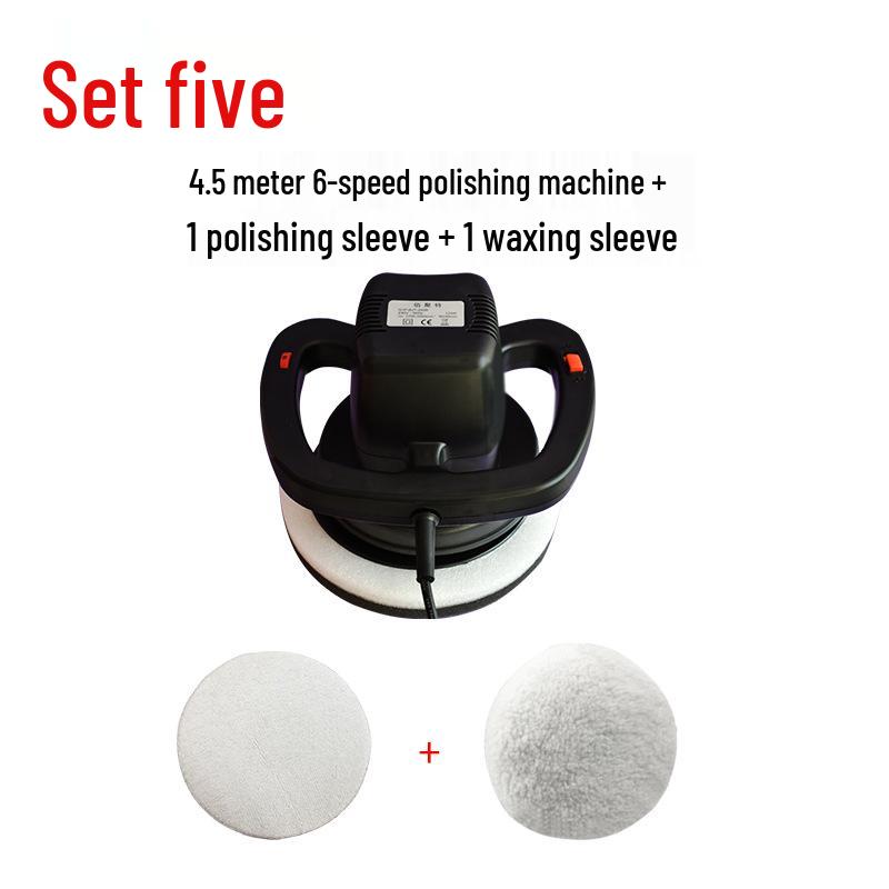 220 В Электрическая полировальная машина для пола и мебели для дерева, мрамора, плитки и использования в автомобиле