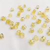 40pcs Dread Locks Dreadlocks Beads Hair Braiding Hair Braid Tubes Hollow Out Hair Ring  Men