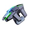 2Pcs Mobile Game Controller Trigger Universal Easy To Install High Sensitive Shoot Aim Gaming Controller Gamepad Grip Joysticks