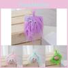 Cute And Funny Plush Doll Keychain With Colorful Hair For Stylish Bag Accessory