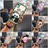 Cartoon Phone Protector Phone Case For Nokia C12/C12 Pro/C12 Plus/TA-1535 Durable Cute TPU Silicone Anti-dust Back Cover