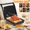 2000W Electric Grill BBQ Grill Oven Home Appliances Smokeless Electric Hotplate Smokeless Grilled Meat Pan Electric Grill 34cm * 30.2cm * 8.7cm