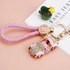 New Model Charming Convertible Car Keychain For Women Ideal Gift Accessory Friends For