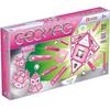 Конструктор магнитный Geomag Pink GEO-344, 104 детали