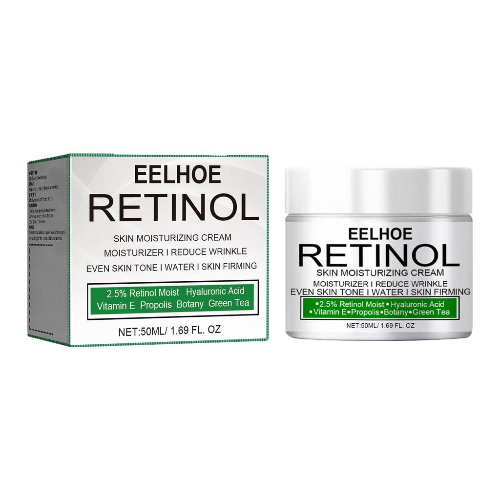 EELHOE skin cream (50ml box) moisturizing and nourishing skin under the elbows and armpits, brightening, softening and brightening skin cream
