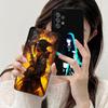 Чехол для мобильного телефона с аниме-девушкой для Samsung Galaxy M55 54 42 35 34 33 32 23 22 15 14 13 12 F55 5G Цветной чехол для смартфона